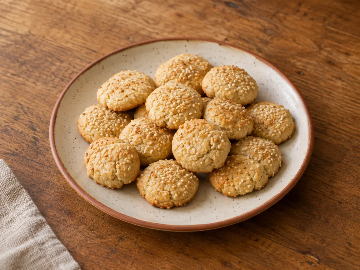 Anise Cookies