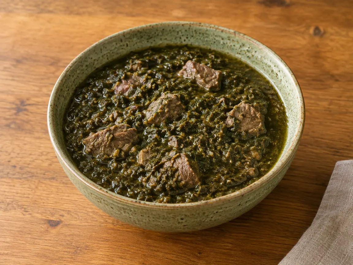 Dried Molokhia