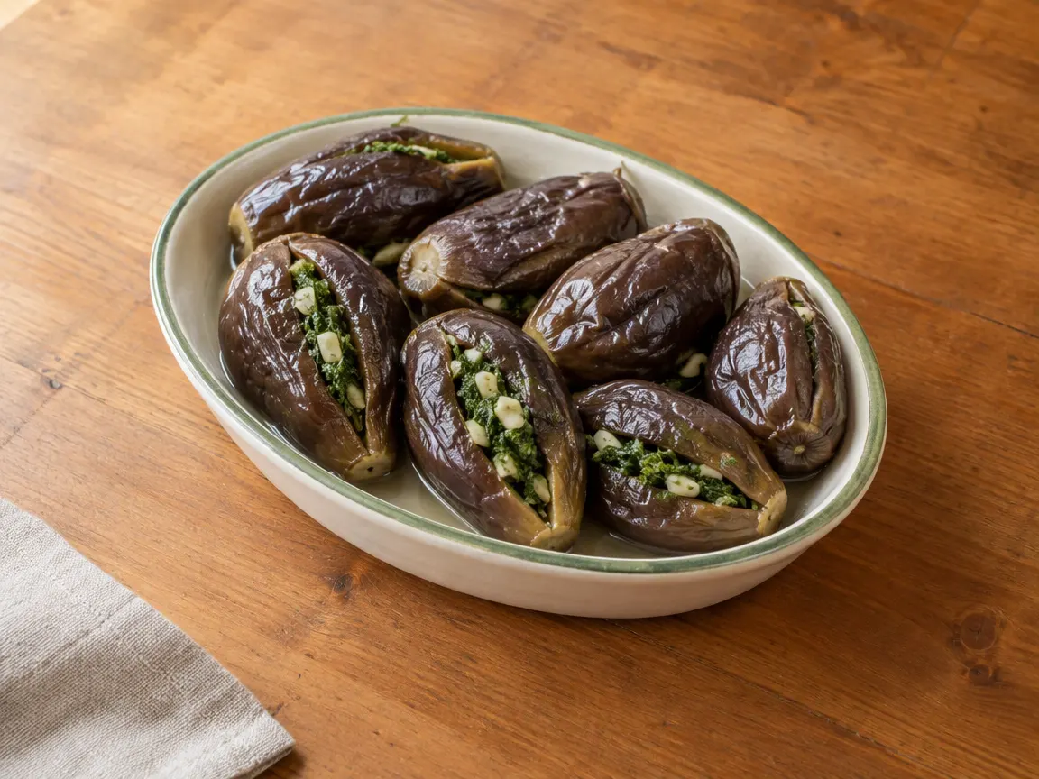 Eggplant Pickle