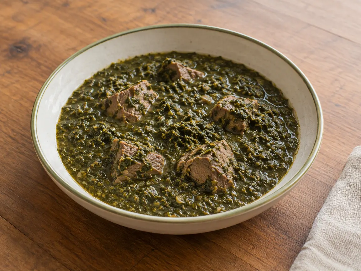Green Molokhia