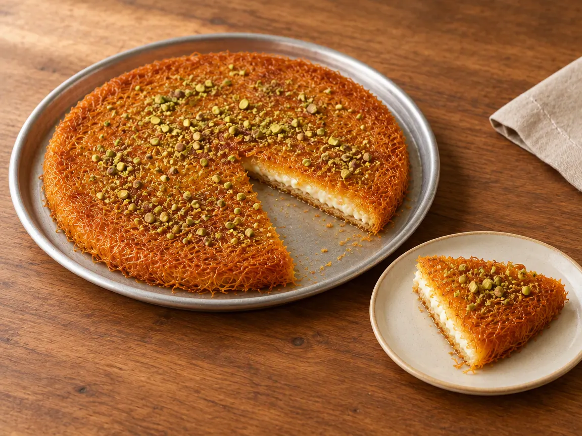 Knafeh Nabulsiyeh